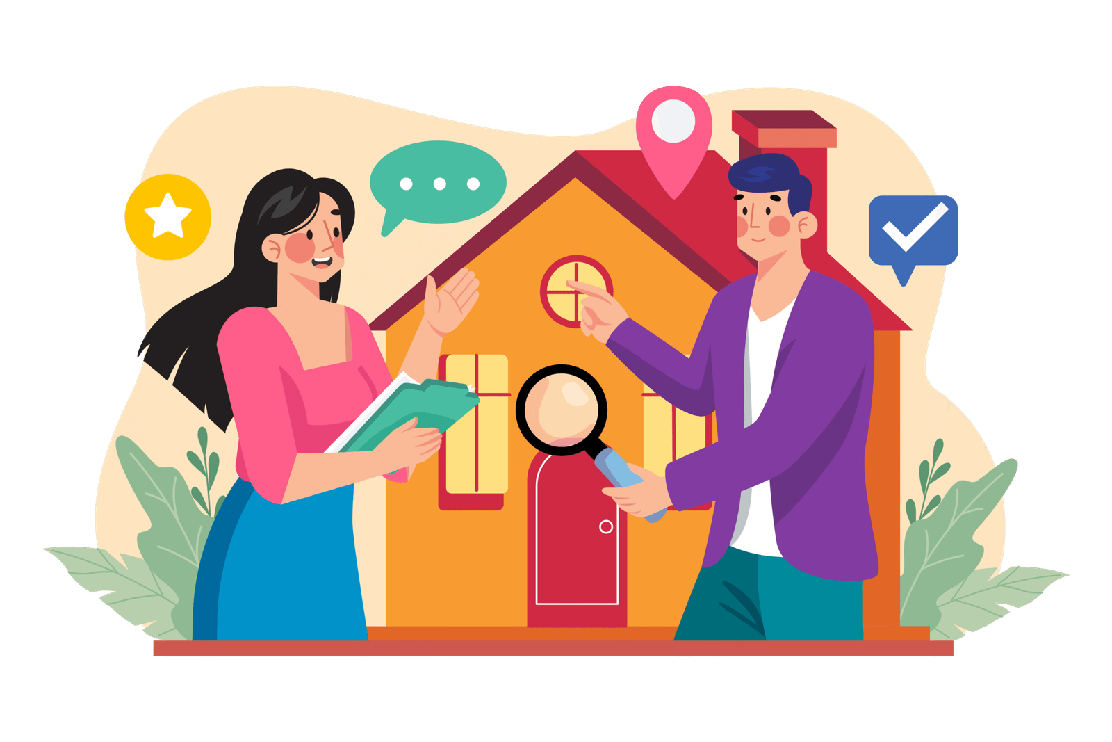 Real Estate snapshot